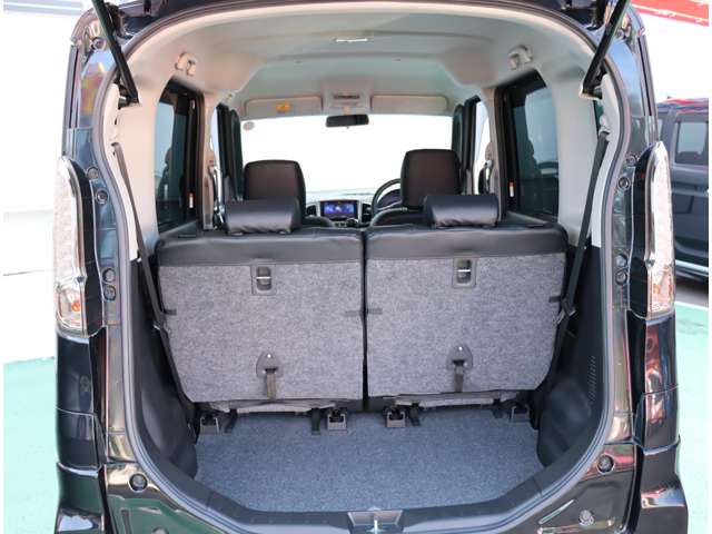 スズキ スペーシア ６６０ カスタム Ｚターボ H29年 (関東) 99