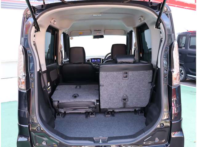 スズキ スペーシア ６６０ カスタム Ｚターボ H29年 (関東) 99