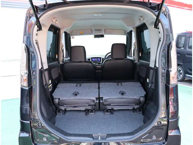 スズキ スペーシア ６６０ カスタム Ｚターボ H29年 (関東) 99