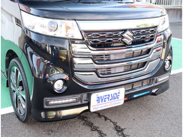 スズキ スペーシア ６６０ カスタム Ｚターボ H29年 (関東) 99