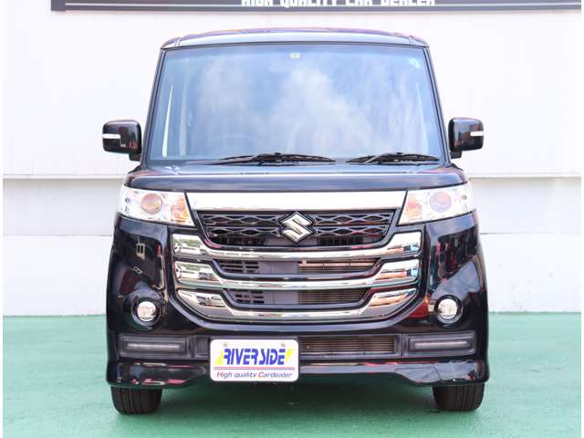 スズキ スペーシア ６６０ カスタム Ｚターボ H29年 (関東) 99