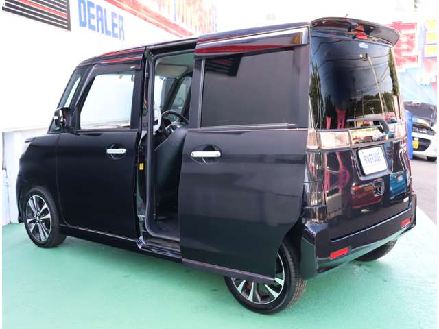 スズキ スペーシア ６６０ カスタム Ｚターボ H29年 (関東) 99