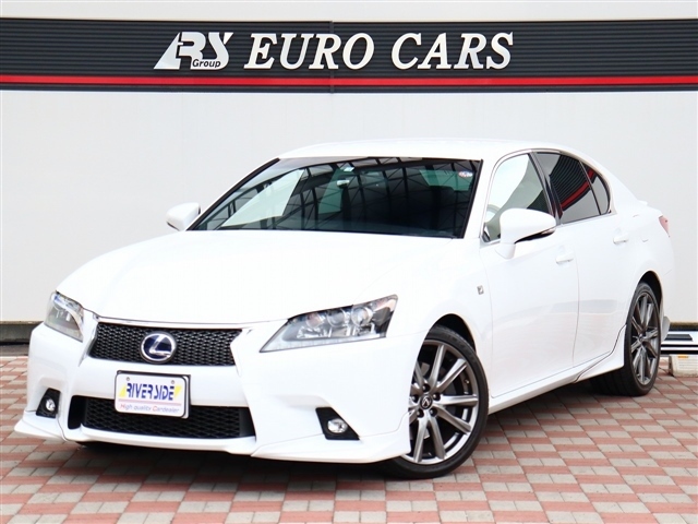 レクサス ＧＳハイブリッド ３００Ｈ Ｆスポーツ H26年 (関東) 99