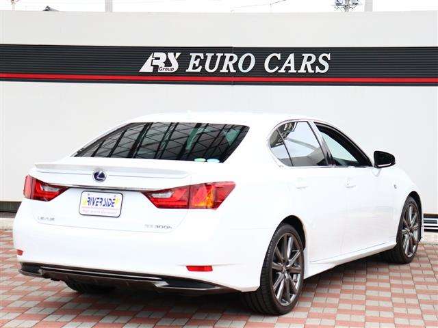 レクサス ＧＳハイブリッド ３００Ｈ Ｆスポーツ H26年 (関東) 99