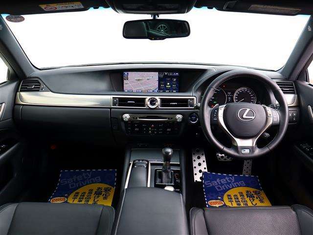 レクサス ＧＳハイブリッド ３００Ｈ Ｆスポーツ H26年 (関東) 99