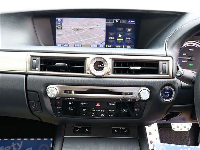 レクサス ＧＳハイブリッド ３００Ｈ Ｆスポーツ H26年 (関東) 99