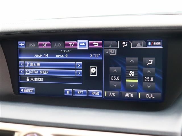 レクサス ＧＳハイブリッド ３００Ｈ Ｆスポーツ H26年 (関東) 99