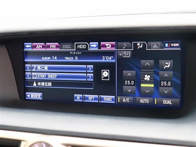 レクサス ＧＳハイブリッド ３００Ｈ Ｆスポーツ H26年 (関東) 99