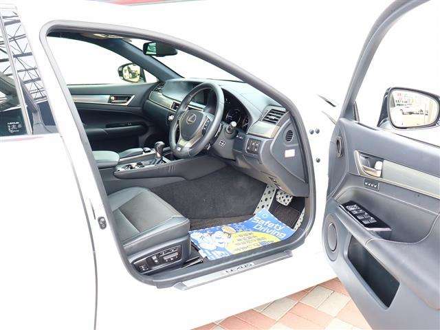 レクサス ＧＳハイブリッド ３００Ｈ Ｆスポーツ H26年 (関東) 99