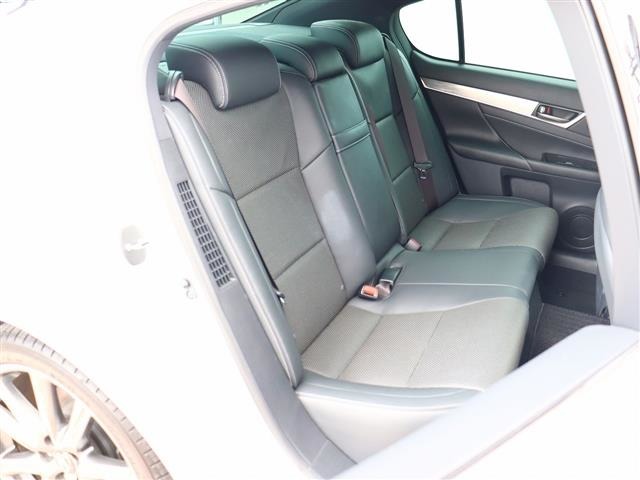 レクサス ＧＳハイブリッド ３００Ｈ Ｆスポーツ H26年 (関東) 99