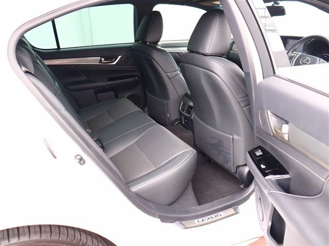 レクサス ＧＳハイブリッド ３００Ｈ Ｆスポーツ H26年 (関東) 99