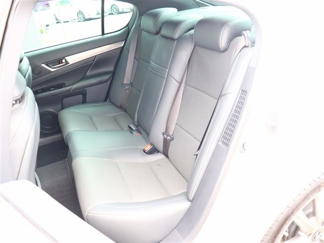 レクサス ＧＳハイブリッド ３００Ｈ Ｆスポーツ H26年 (関東) 99