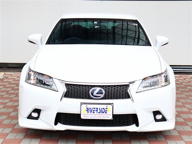 レクサス ＧＳハイブリッド ３００Ｈ Ｆスポーツ H26年 (関東) 99