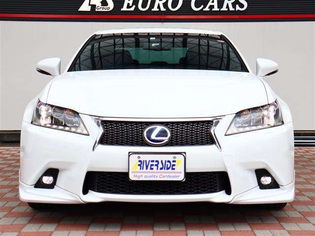 レクサス ＧＳハイブリッド ３００Ｈ Ｆスポーツ H26年 (関東) 99