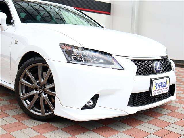 レクサス ＧＳハイブリッド ３００Ｈ Ｆスポーツ H26年 (関東) 99