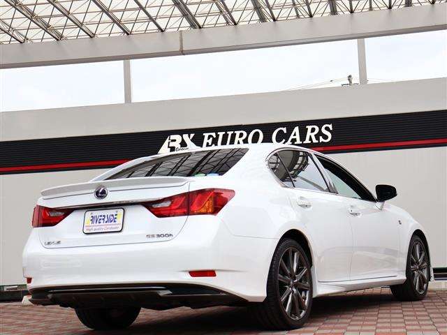 レクサス ＧＳハイブリッド ３００Ｈ Ｆスポーツ H26年 (関東) 99