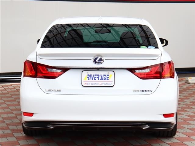 レクサス ＧＳハイブリッド ３００Ｈ Ｆスポーツ H26年 (関東) 99