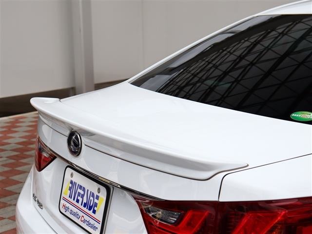 レクサス ＧＳハイブリッド ３００Ｈ Ｆスポーツ H26年 (関東) 99