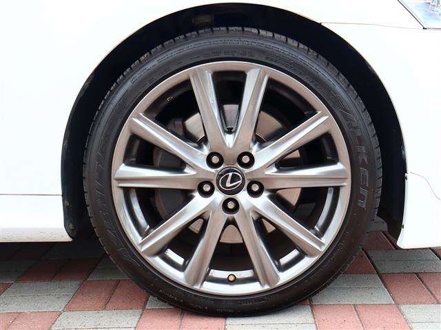 レクサス ＧＳハイブリッド ３００Ｈ Ｆスポーツ H26年 (関東) 99