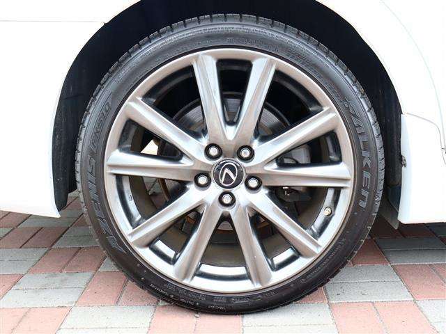 レクサス ＧＳハイブリッド ３００Ｈ Ｆスポーツ H26年 (関東) 99