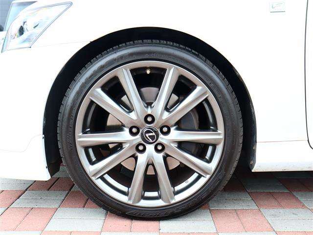 レクサス ＧＳハイブリッド ３００Ｈ Ｆスポーツ H26年 (関東) 99