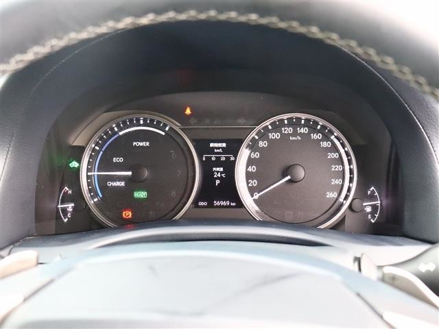 レクサス ＧＳハイブリッド ３００Ｈ Ｆスポーツ H26年 (関東) 99