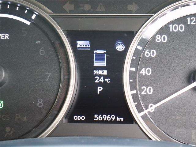 レクサス ＧＳハイブリッド ３００Ｈ Ｆスポーツ H26年 (関東) 99