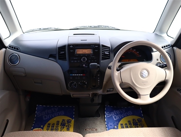 スズキ パレット ６６０ Ｇ H21年 (関東) 99