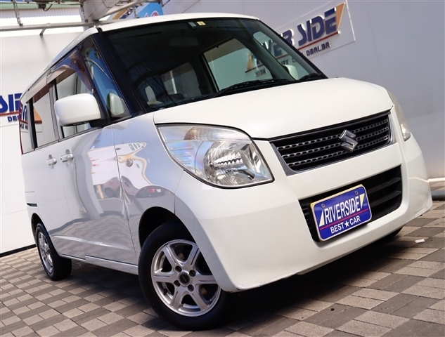 スズキ パレット ６６０ Ｇ H21年 (関東) 99