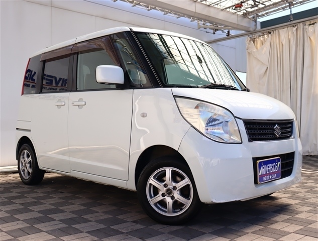 スズキ パレット ６６０ Ｇ H21年 (関東) 99