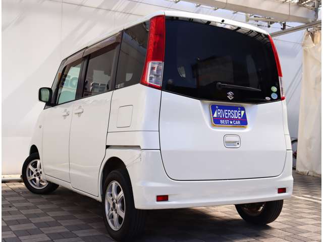 スズキ パレット ６６０ Ｇ H21年 (関東) 99