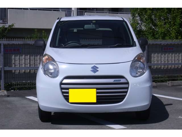 スズキ アルト　エコ ６６０ エコ Ｌ H25年 (近畿) 99