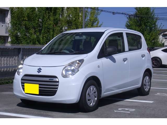 スズキ アルト　エコ ６６０ エコ Ｌ H25年 (近畿) 99