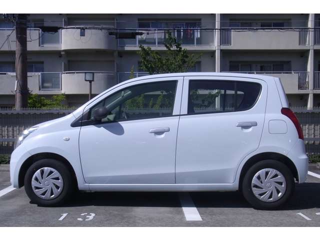 スズキ アルト　エコ ６６０ エコ Ｌ H25年 (近畿) 99