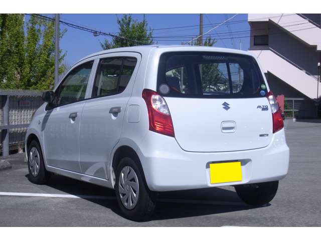 スズキ アルト　エコ ６６０ エコ Ｌ H25年 (近畿) 99