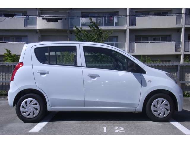 スズキ アルト　エコ ６６０ エコ Ｌ H25年 (近畿) 99