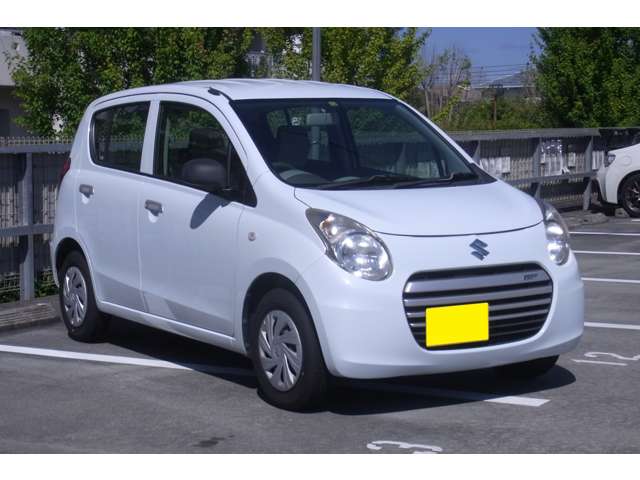 スズキ アルト　エコ ６６０ エコ Ｌ H25年 (近畿) 99