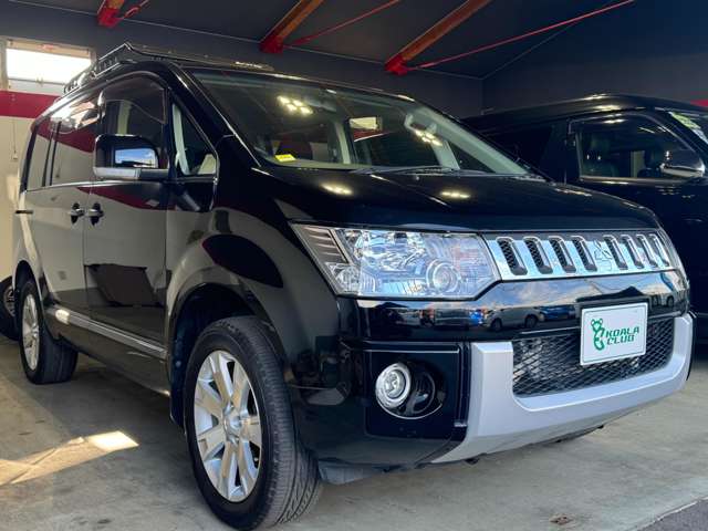 三菱 デリカ　Ｄ：５ ２．２ Ｄ パワーパッケージ ディーゼルターボ ４ＷＤ H28年 (東北) 99