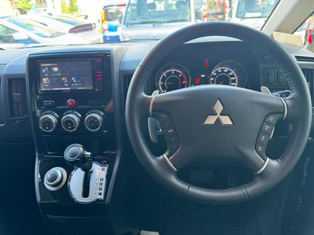 三菱 デリカ　Ｄ：５ ２．２ Ｄ パワーパッケージ ディーゼルターボ ４ＷＤ H28年 (東北) 99