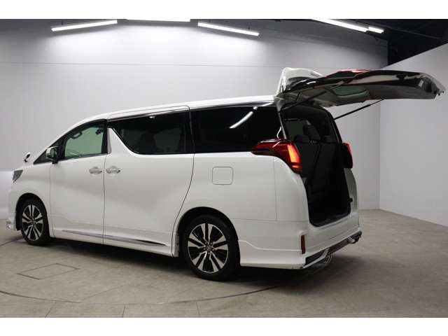 トヨタ アルファード ２．５ Ｓ Ｃパッケージ R4年 (東海) 99