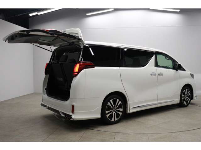 トヨタ アルファード ２．５ Ｓ Ｃパッケージ R4年 (東海) 99