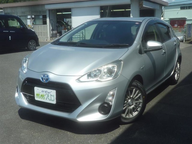 トヨタ アクア １．５ Ｓ スタイルブラック H28年 (東北) 99