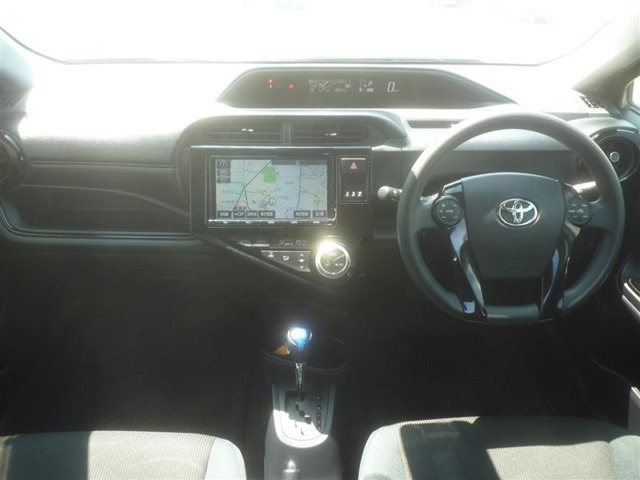 トヨタ アクア １．５ Ｓ スタイルブラック H28年 (東北) 99