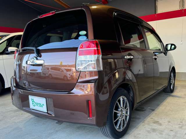 トヨタ スペイド １．５ Ｆ H28年 (東北) 99