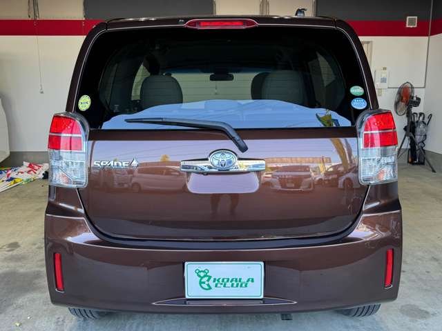 トヨタ スペイド １．５ Ｆ H28年 (東北) 99