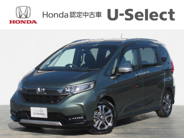 ホンダ フリード＋ １．５ クロスター ホンダセンシング R2年 (関東) 99