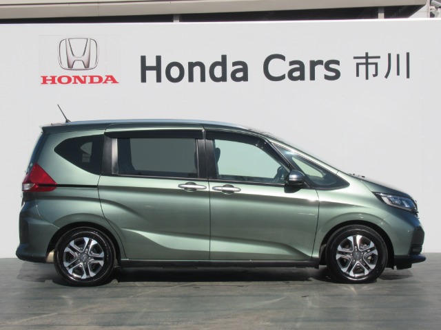 ホンダ フリード＋ １．５ クロスター ホンダセンシング R2年 (関東) 99