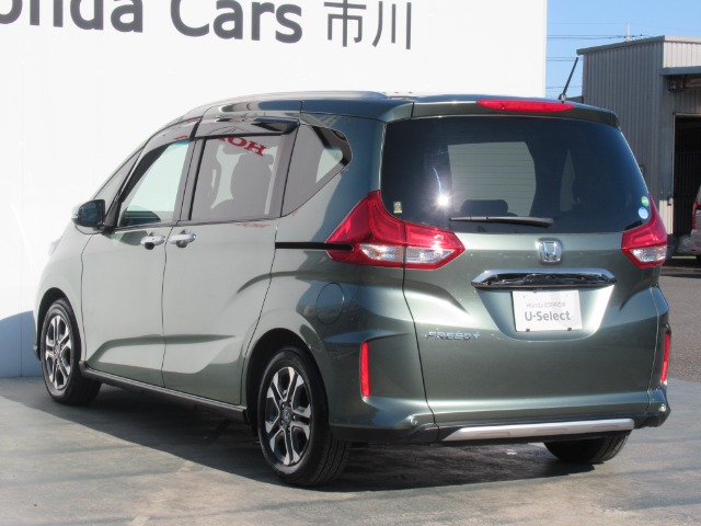 ホンダ フリード＋ １．５ クロスター ホンダセンシング R2年 (関東) 99