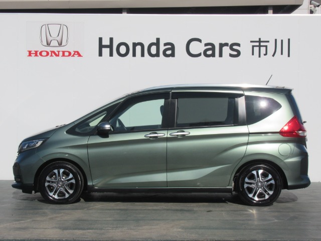 ホンダ フリード＋ １．５ クロスター ホンダセンシング R2年 (関東) 99