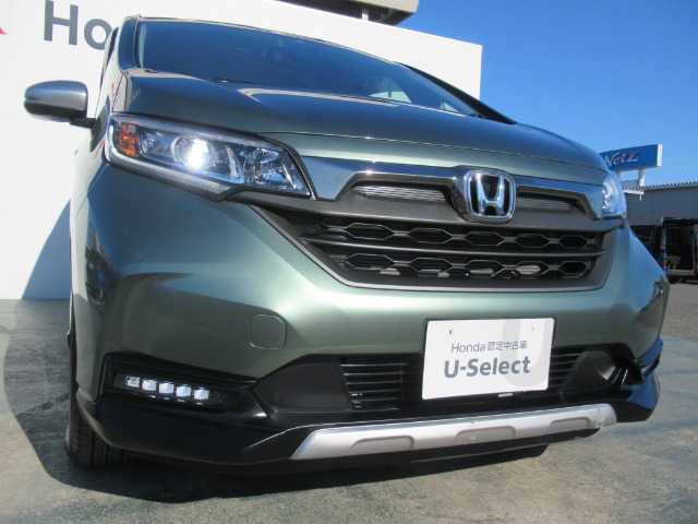 ホンダ フリード＋ １．５ クロスター ホンダセンシング R2年 (関東) 99